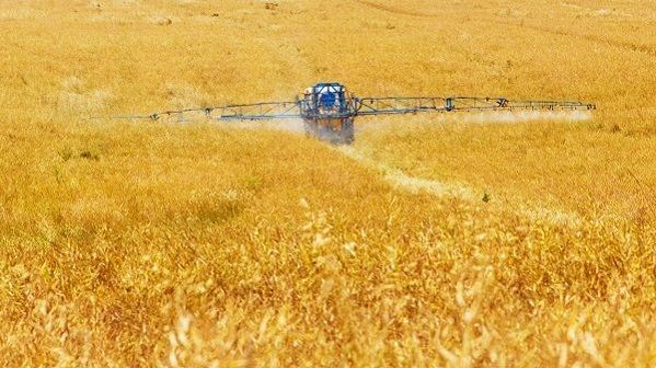 Stanovení pesticidů ze zemědělských půd