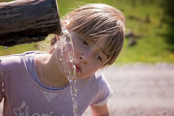 Rozbor pitné vody pro děti