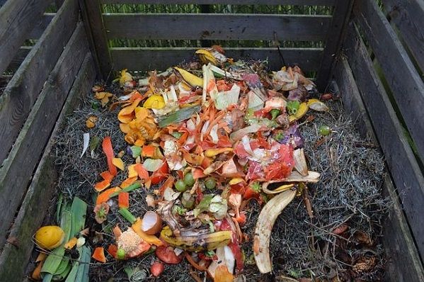 Kompost jako zdroj bioplynu