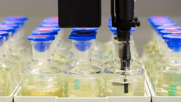 Automatizované měření biologické spotřeby kyslíku