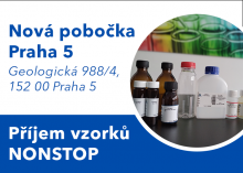 Otevřeli jsme novou pobočku na Barrandově