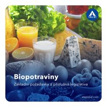 Biopotraviny – základní požadavky a příslušná legislativa