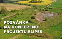 Pozvánka na konferenci výzkumného projektu ELIPES