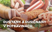 Dusitany a dusičnany v potravinách