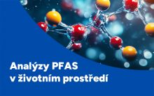 Analýza PFAS v životním prostředí