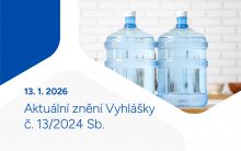 NOVÉ UKAZATELE V BALENÝCH VODÁCH 